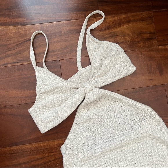 NWOT CULT GAIA - Serita Dress in Off White - Picture 8 of 9